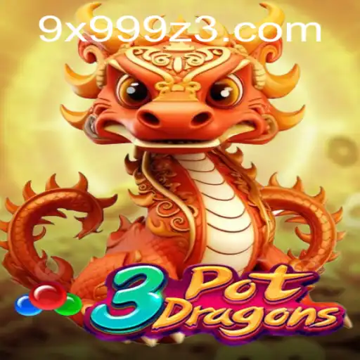 Descrição e Regras do Jogo 3PotDragons Inspirado por 9X999.com